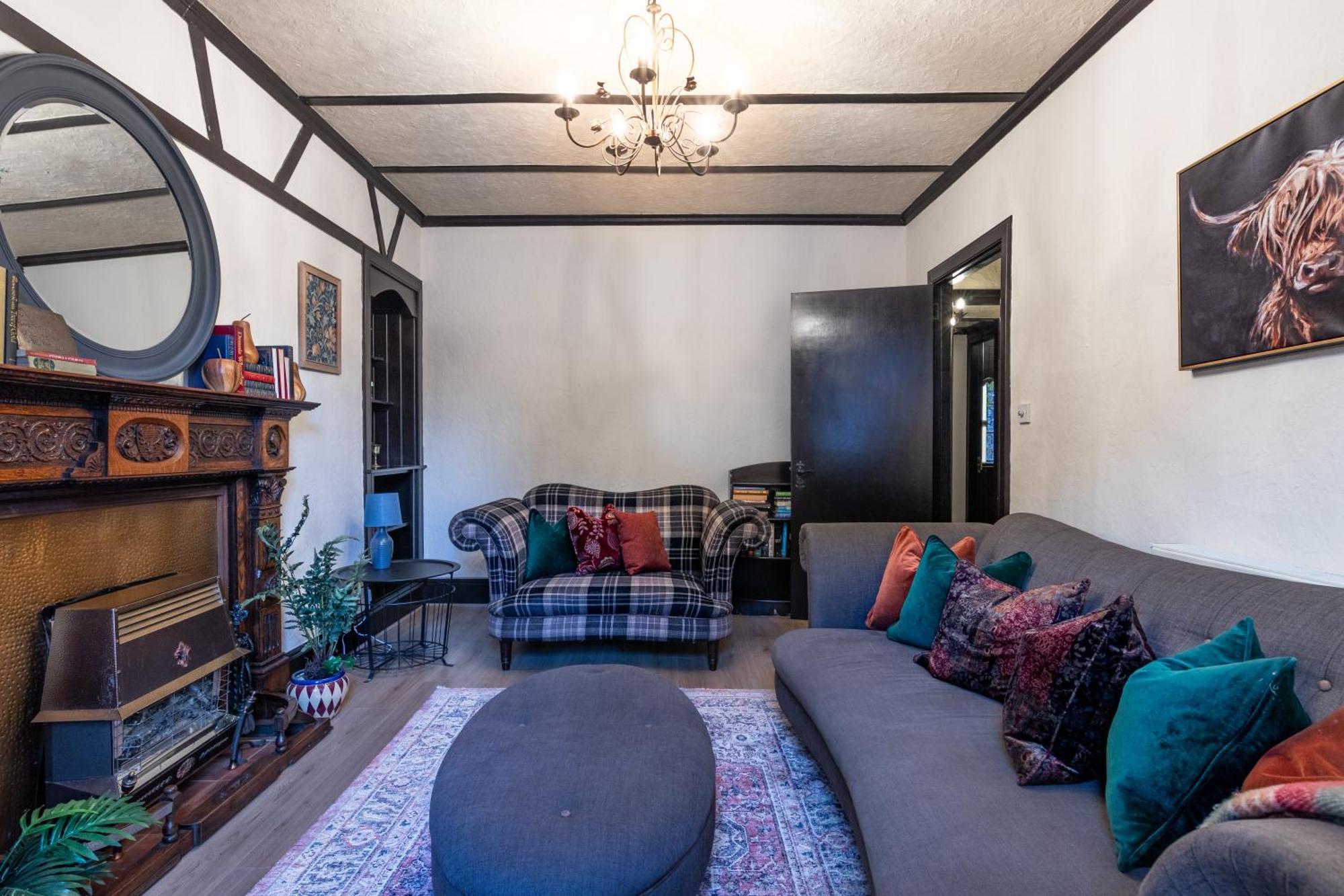 Criss Cross Cottage อินเวอร์เนส ภายนอก รูปภาพ