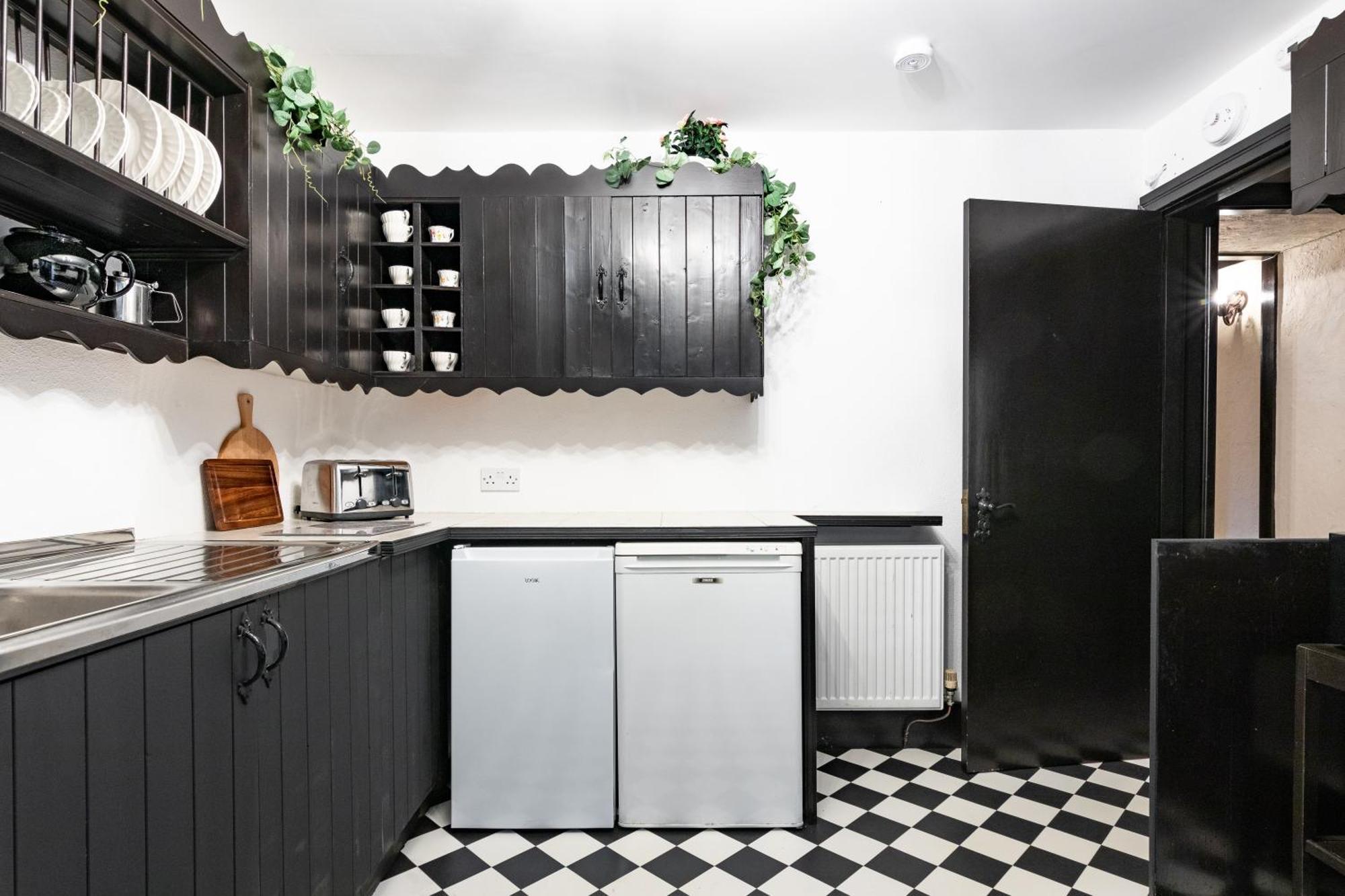 Criss Cross Cottage อินเวอร์เนส ภายนอก รูปภาพ