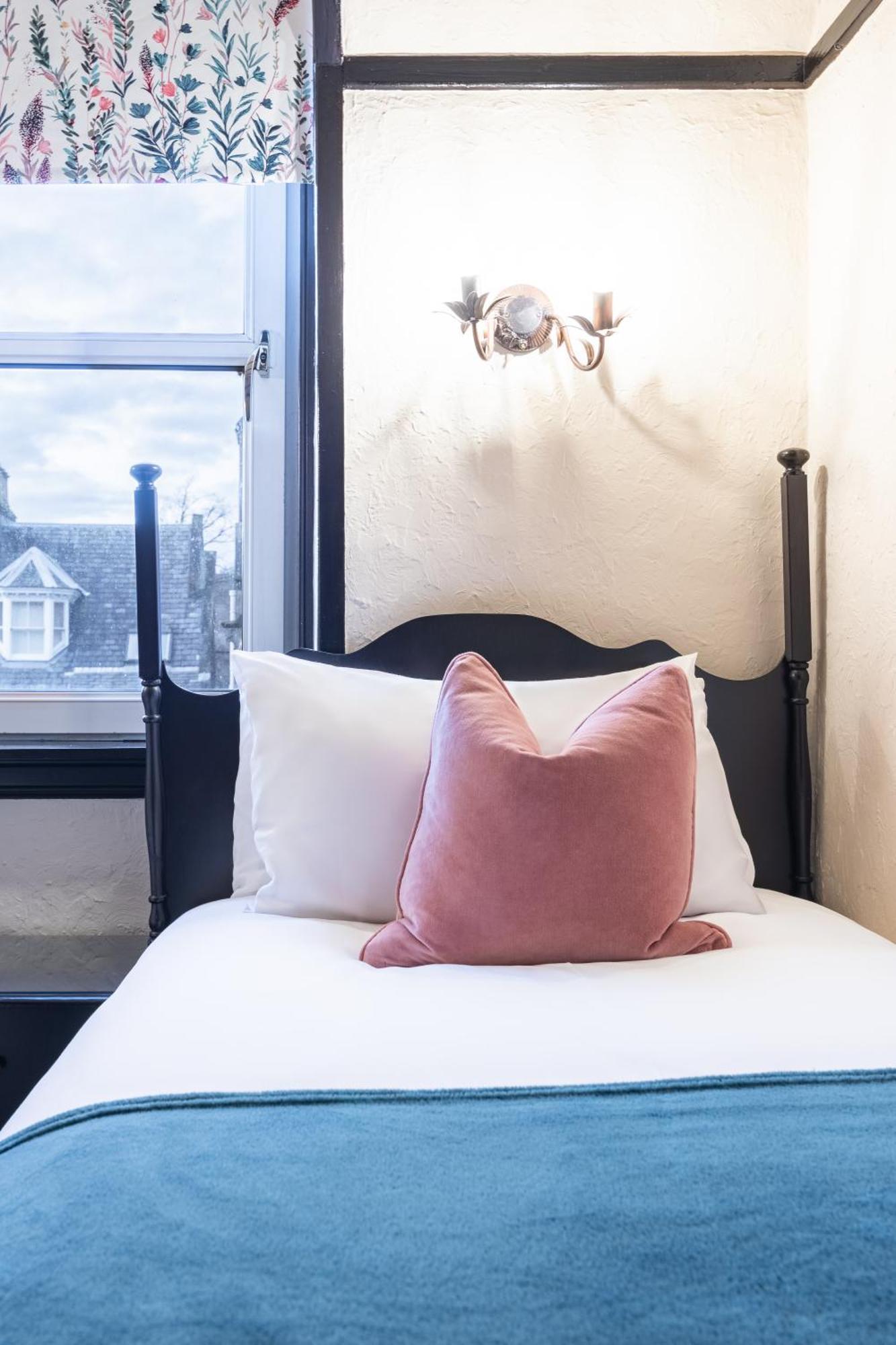 Criss Cross Cottage อินเวอร์เนส ภายนอก รูปภาพ